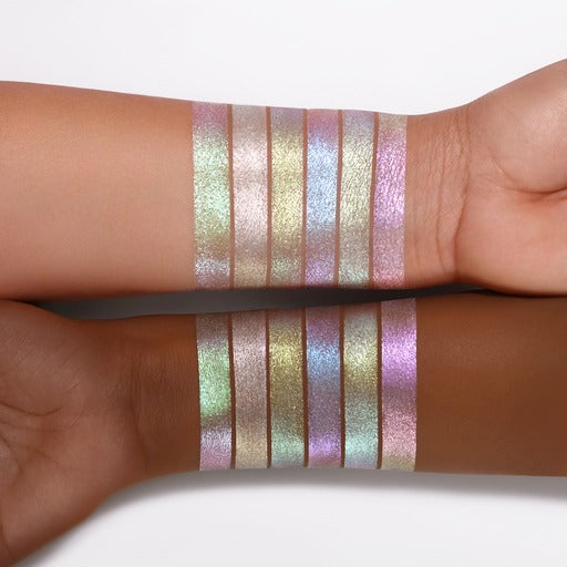 Bad Blood Death Metals Eyeshadow Palette