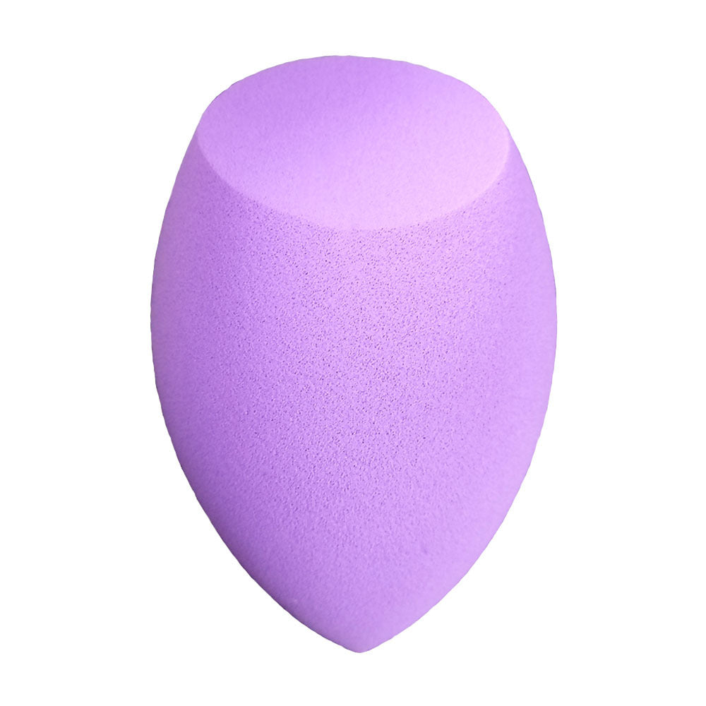 Jumbo Beveled Beauty Blender Large Makeup Sponge Dual-Use for Wet and Dry, Expands with Water, Makeup Sponge for Foundation Liquid Makeup