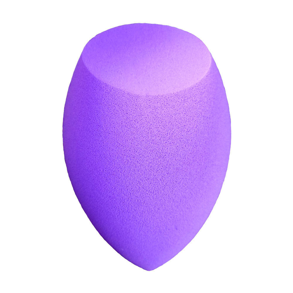 Jumbo Beveled Beauty Blender Large Makeup Sponge Dual-Use for Wet and Dry, Expands with Water, Makeup Sponge for Foundation Liquid Makeup