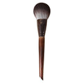 100% human hair makeup brush