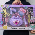 Little girls Beauty Salon Set